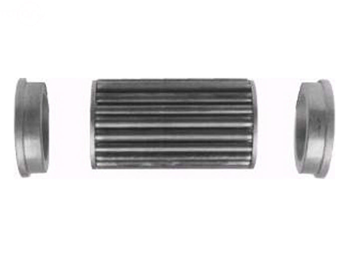 Rotary 8433 Roller Cage Bearing with Retainer Bushings replaces Dixon 8179