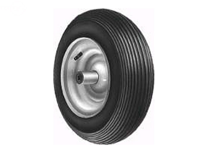 Rotary 871 Wheel Assembly Wheelbarrow 4.00 X 6