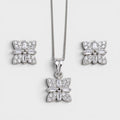 Royal Butterfly Locket Suite - Monis Anas Jewellers