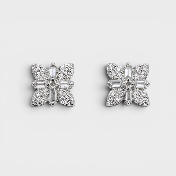 Royal Butterfly Locket Suite - Monis Anas Jewellers