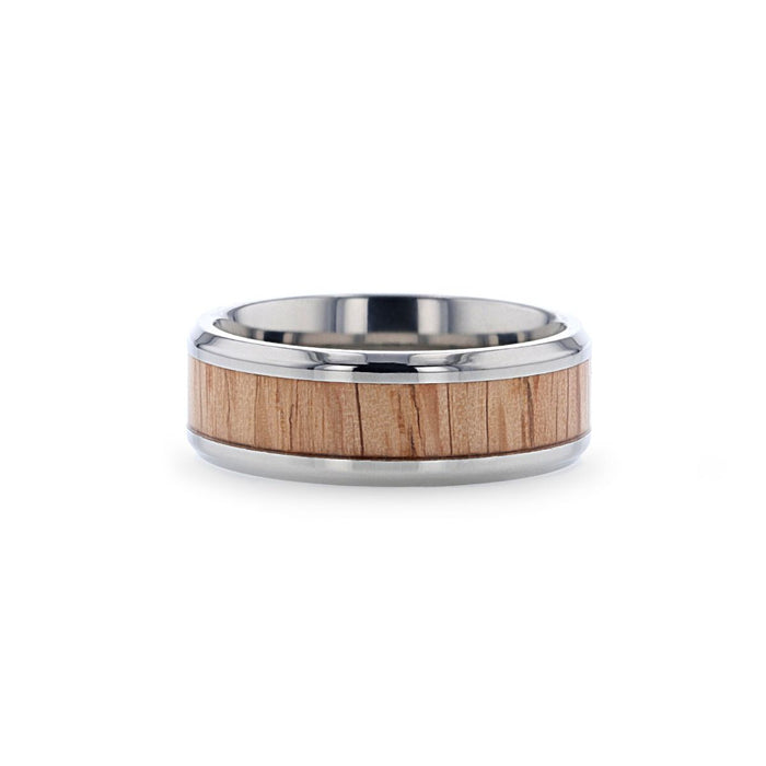 RUBRA Titanium men's wedding band, image 2