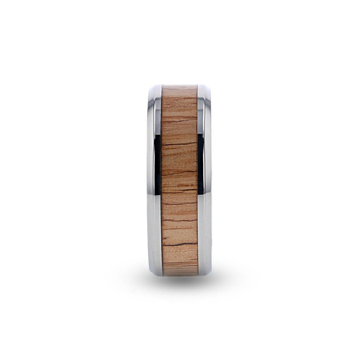 RUBRA Titanium men's wedding band, image 3