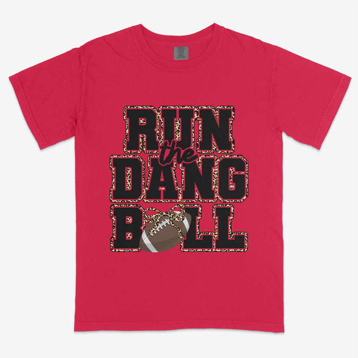 CC Tshirt- Red / S