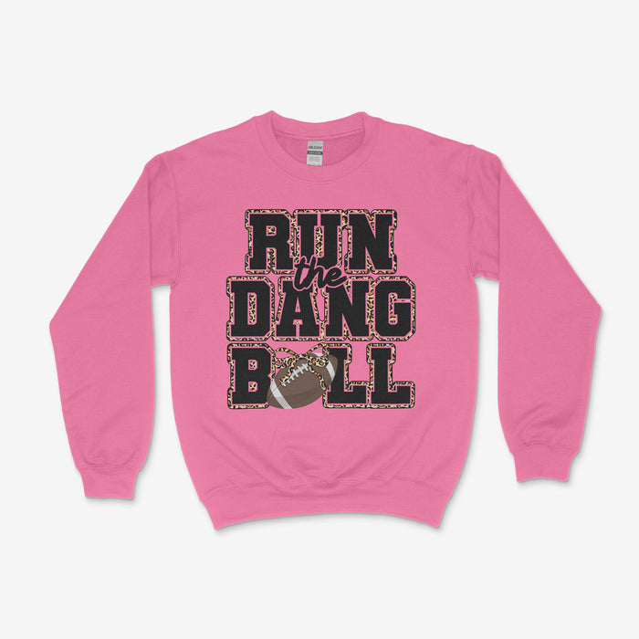 Run The Ball