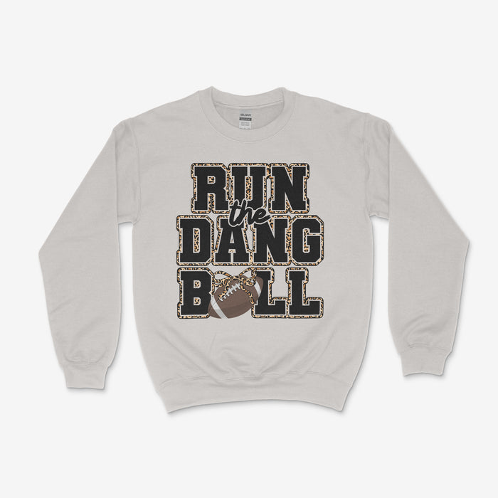 Run The Ball