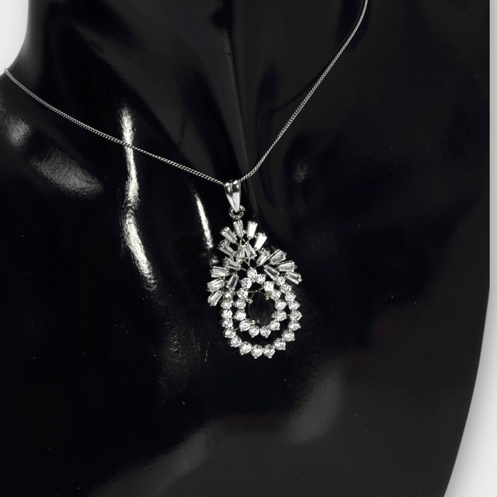 Sapphire Nova Set - Monis Anas Jewellers
