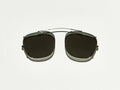 #color_gunmetal | The SCHLEP CLIP in Gunmetal with G-15 Lenses
