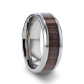 SCOTIA Titanium men's wedding band, image 1