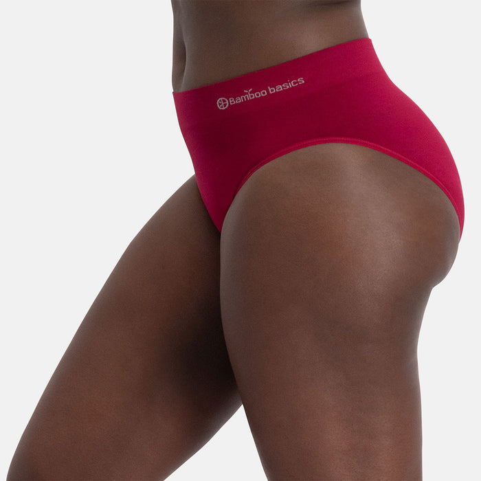 BELLE bordeaux full brief close