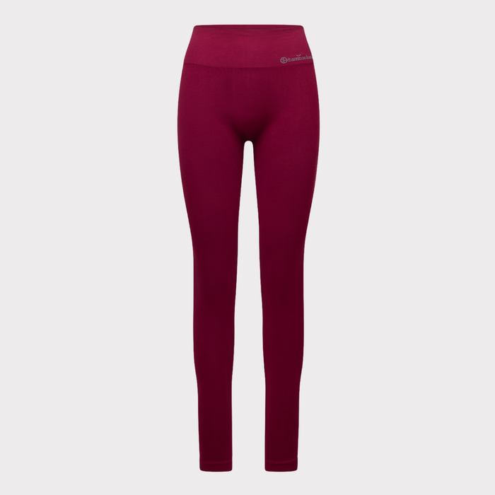 Seamless Legging Claire - Bordeaux