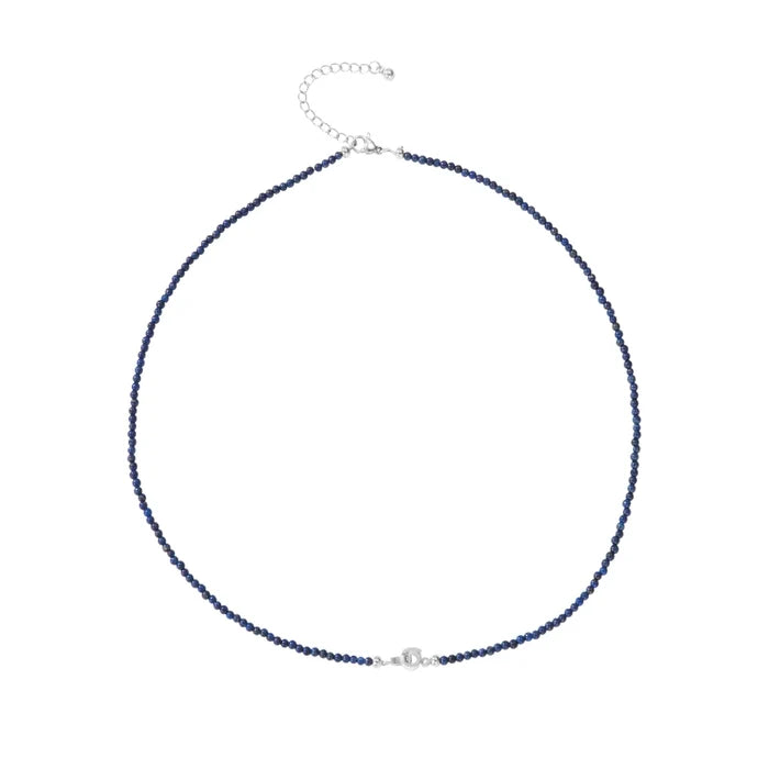 Serein Lapis Lazuli Necklace