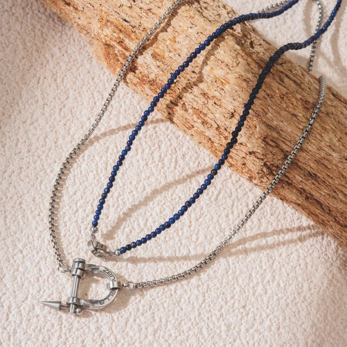 Serein Lapis Lazuli Necklace