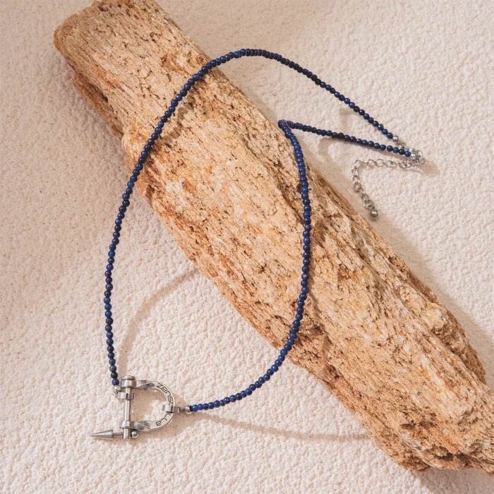Serein Lapis Lazuli Necklace