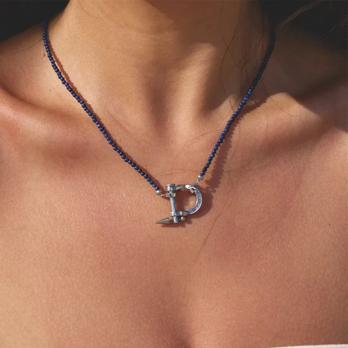 Serein Lapis Lazuli Necklace