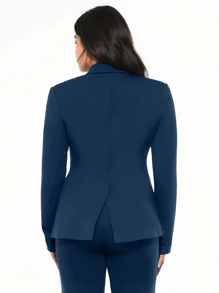 Popilush® Shape-Sculpting Fitted Jacket