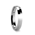 SHOGUN Tungsten Carbide men's wedding band, image 1
