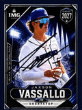 Signed Baseball Card