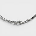 Silver Box Bracelet - Monis Anas Jewellers
