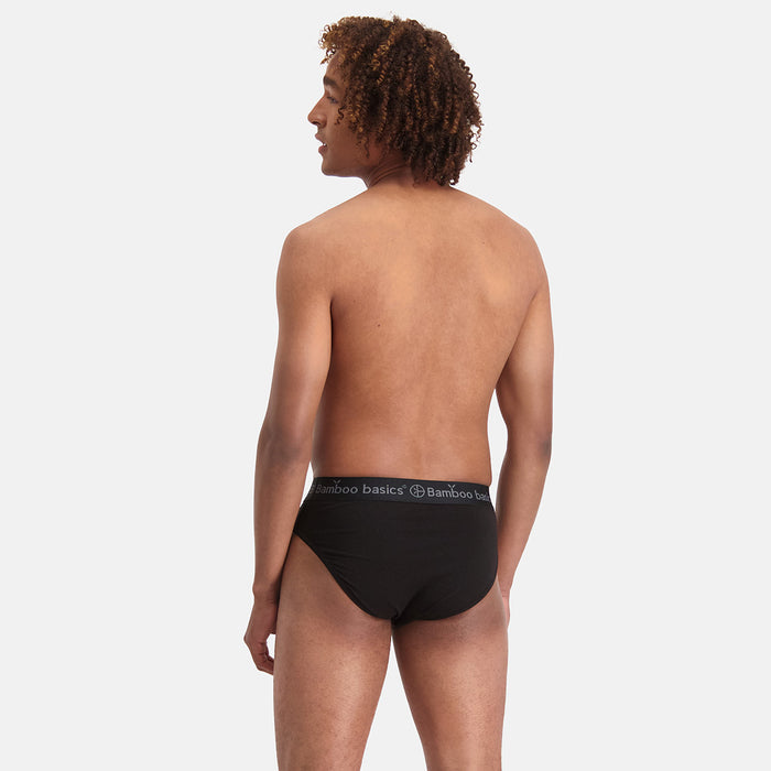 Bamboo Basics - Slips James  - Zwart