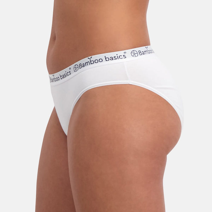 Bamboo Basics - Slips Yara  - Wit