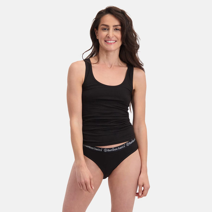 Bamboo Basics - Slips Yara  - Zwart
