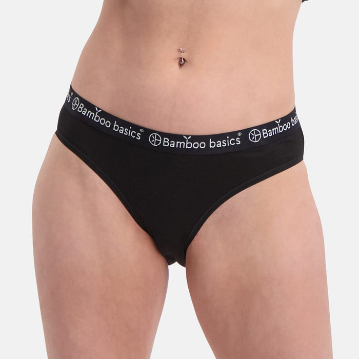 Bamboo Basics - Slips Yara  - Zwart