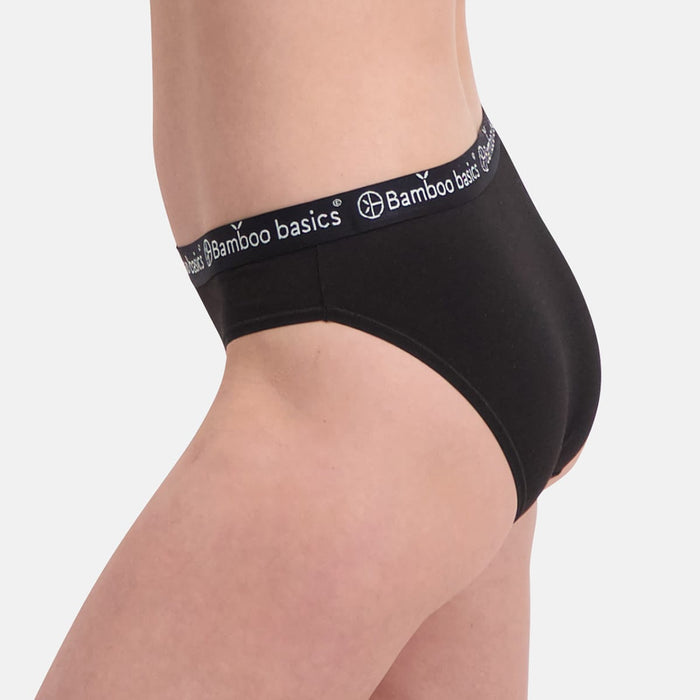 Bamboo Basics - Slips Yara  - Zwart