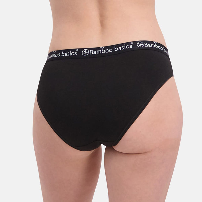 Bamboo Basics - Slips Yara  - Zwart