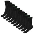 Sokken Beau (10-pack) - Zwart