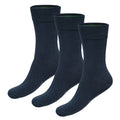 Bamboo Basics - Sokken Beau  - Navy - pack shot
