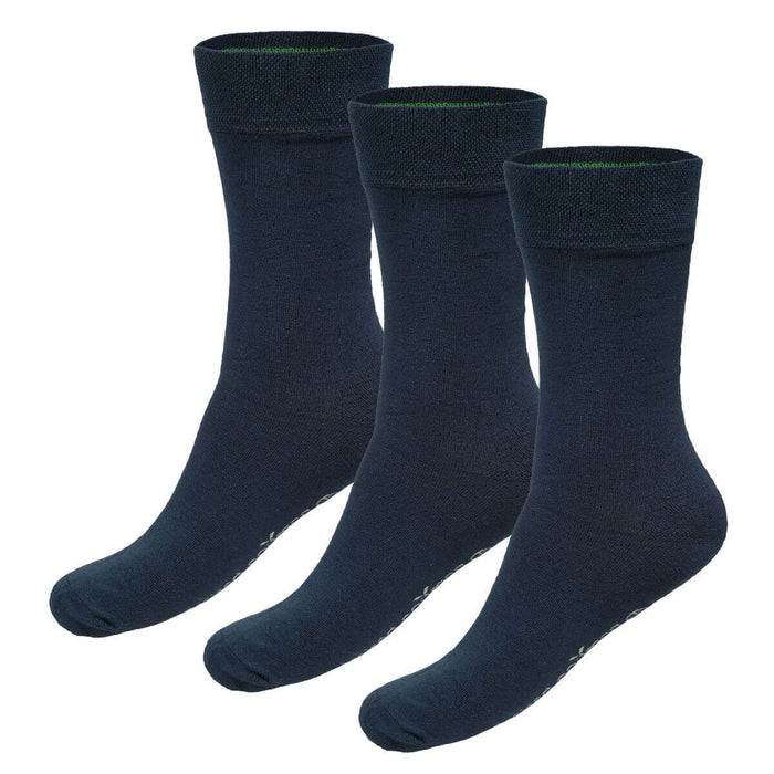 Bamboo Basics - Sokken Beau  - Navy - pack shot