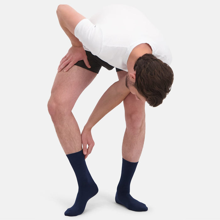 Bamboo Basics - Sokken Beau  - Navy