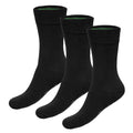 Bamboo Basics - Sokken Beau  - Zwart - pack shot