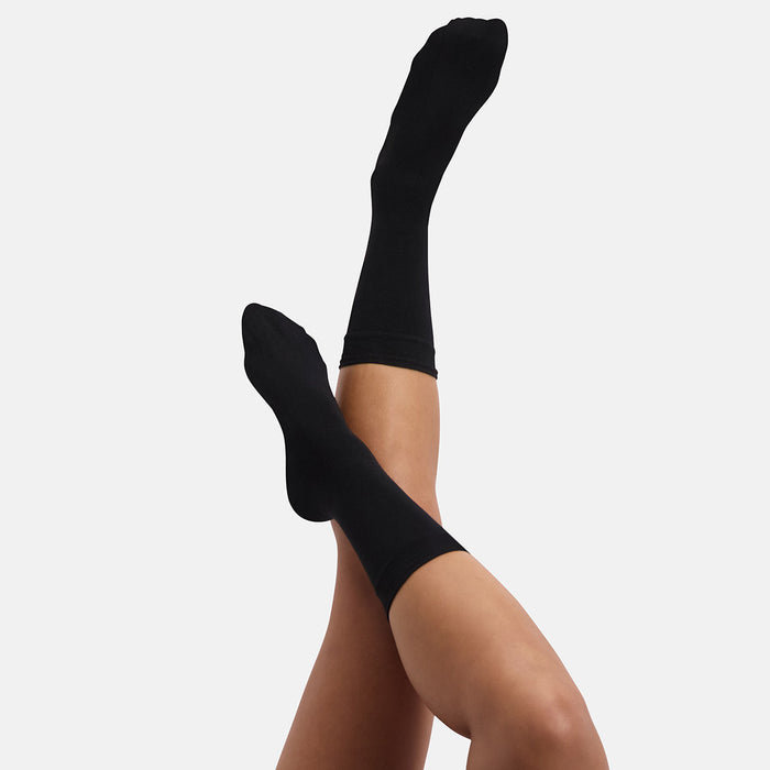 Bamboo Basics - Sokken Beau  - Zwart