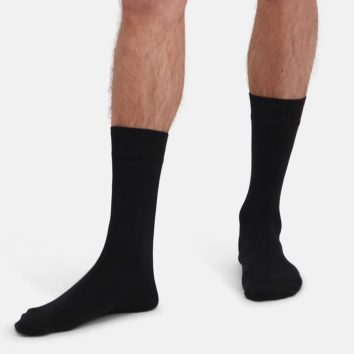 Bamboo Basics - Sokken Beau  - Zwart