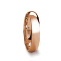 SOL Tungsten Carbide men's wedding band, image 1