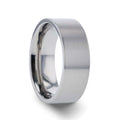 SOLAR Titanium men's wedding band, image 1