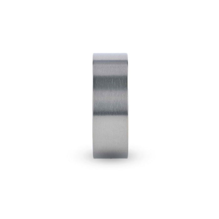 SOLAR Titanium men's wedding band, image 2