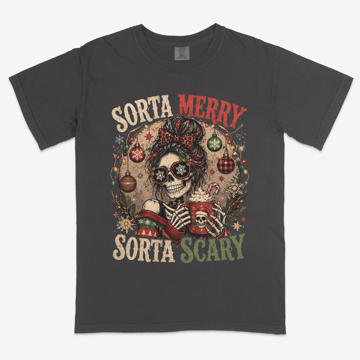 Sorta Merry Sorta Scary