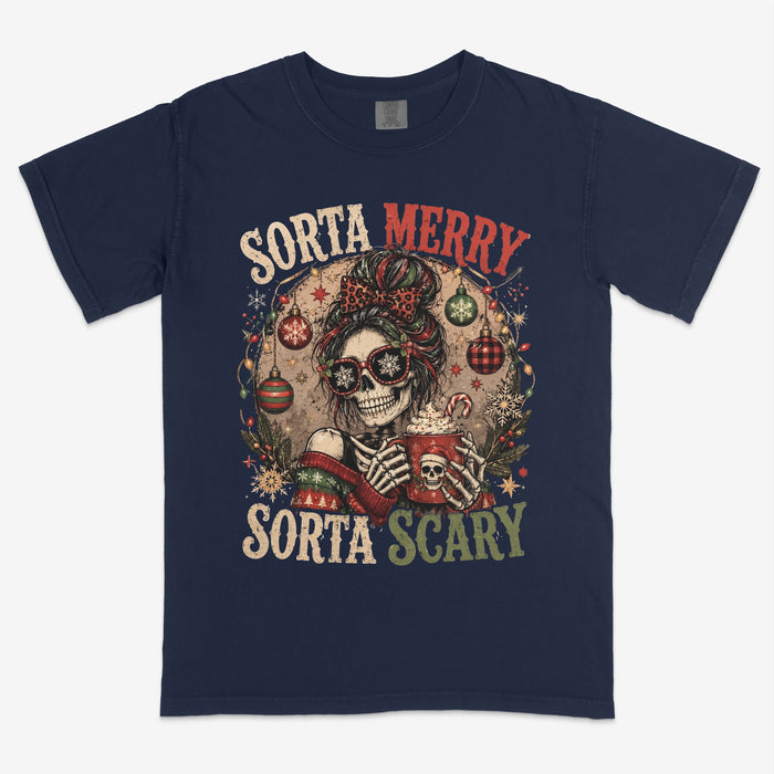 Sorta Merry Sorta Scary