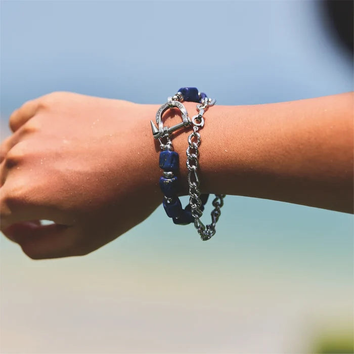 Sovereign Lapis Bracelet
