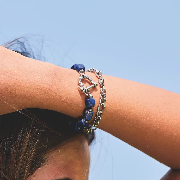 Sovereign Lapis Bracelet