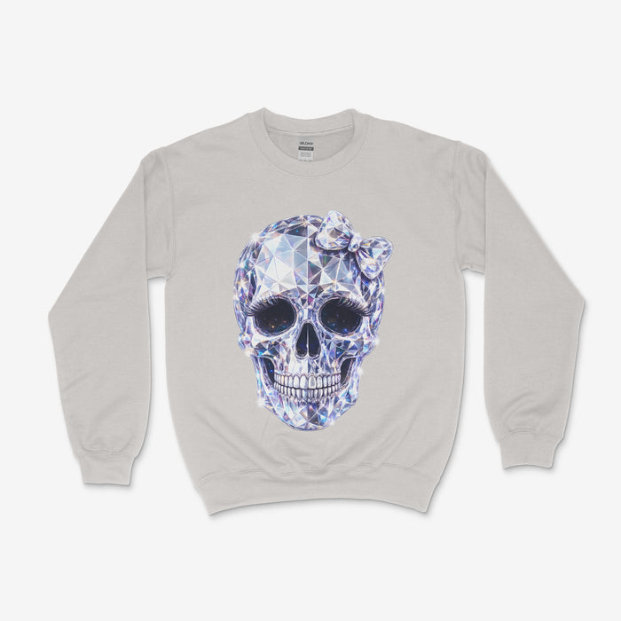S / Gildan Sweatshirt - Ash