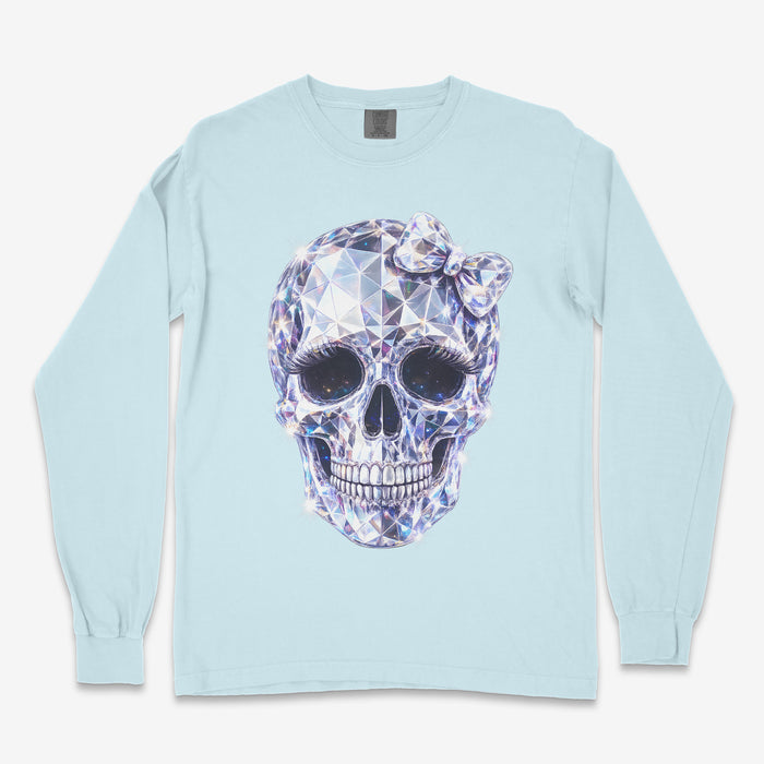 S / CC Long Sleeves- Chambray