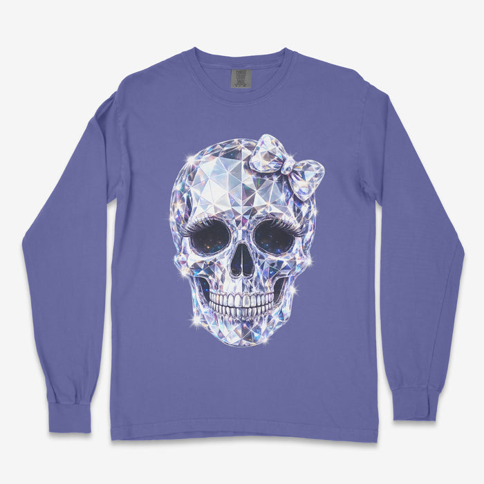 S / CC Long Sleeves Violet