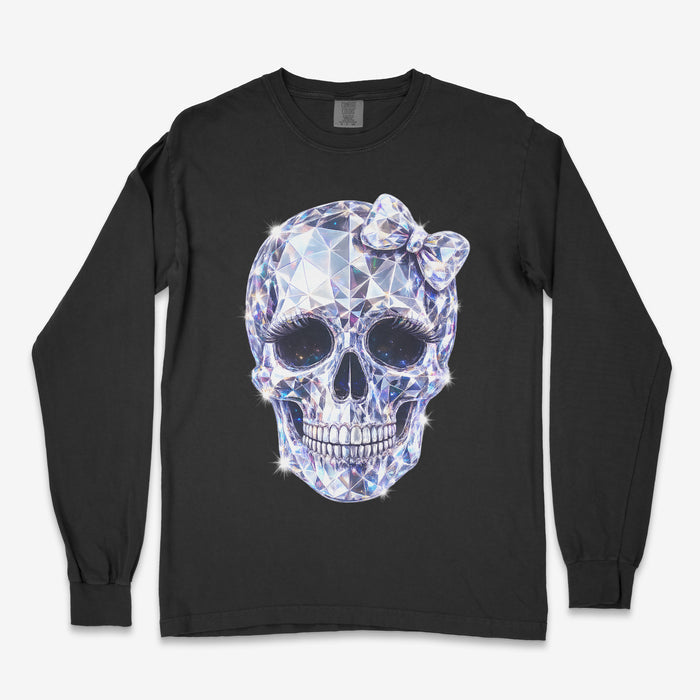 S / CC Long Sleeves- Black