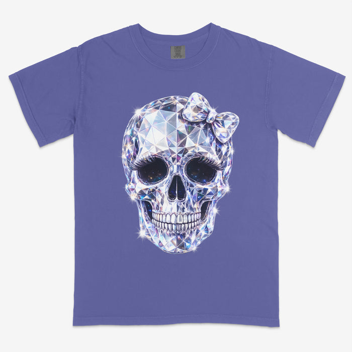 S / CC Tshirt- Violet