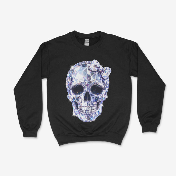 S / Gildan Sweatshirt- Black