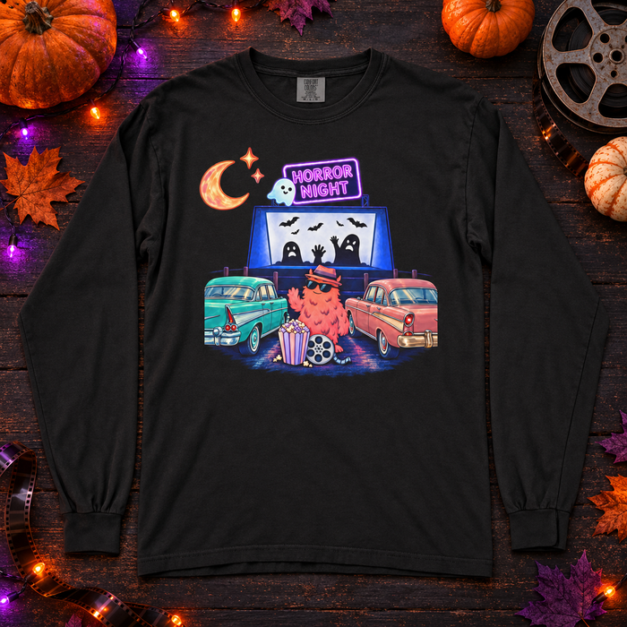 Spooky Drive In 12
