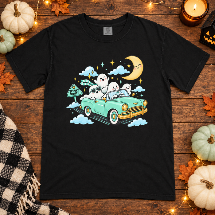Spooky Route 10